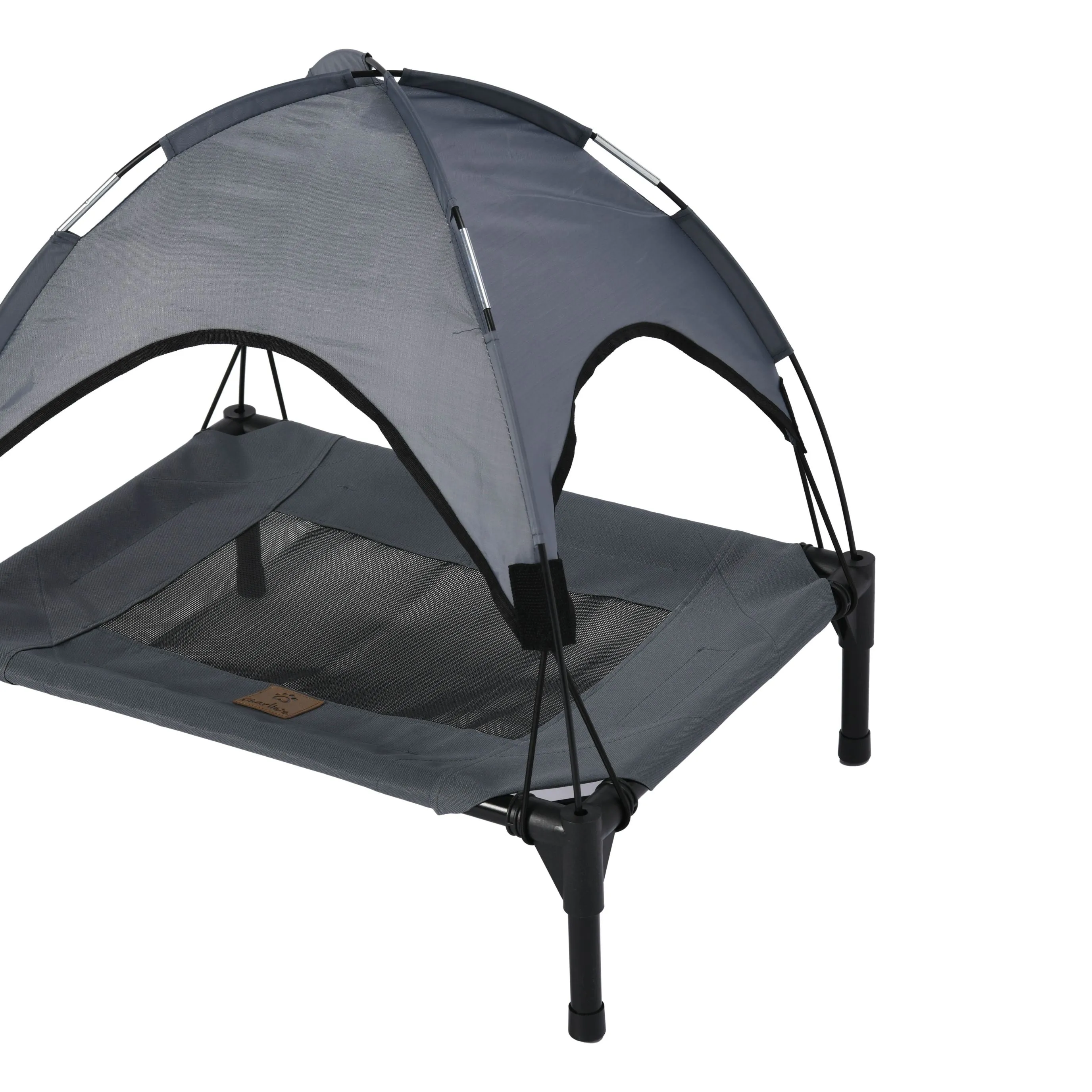 Shadey Trampoline Hammock Tent Pet Bed