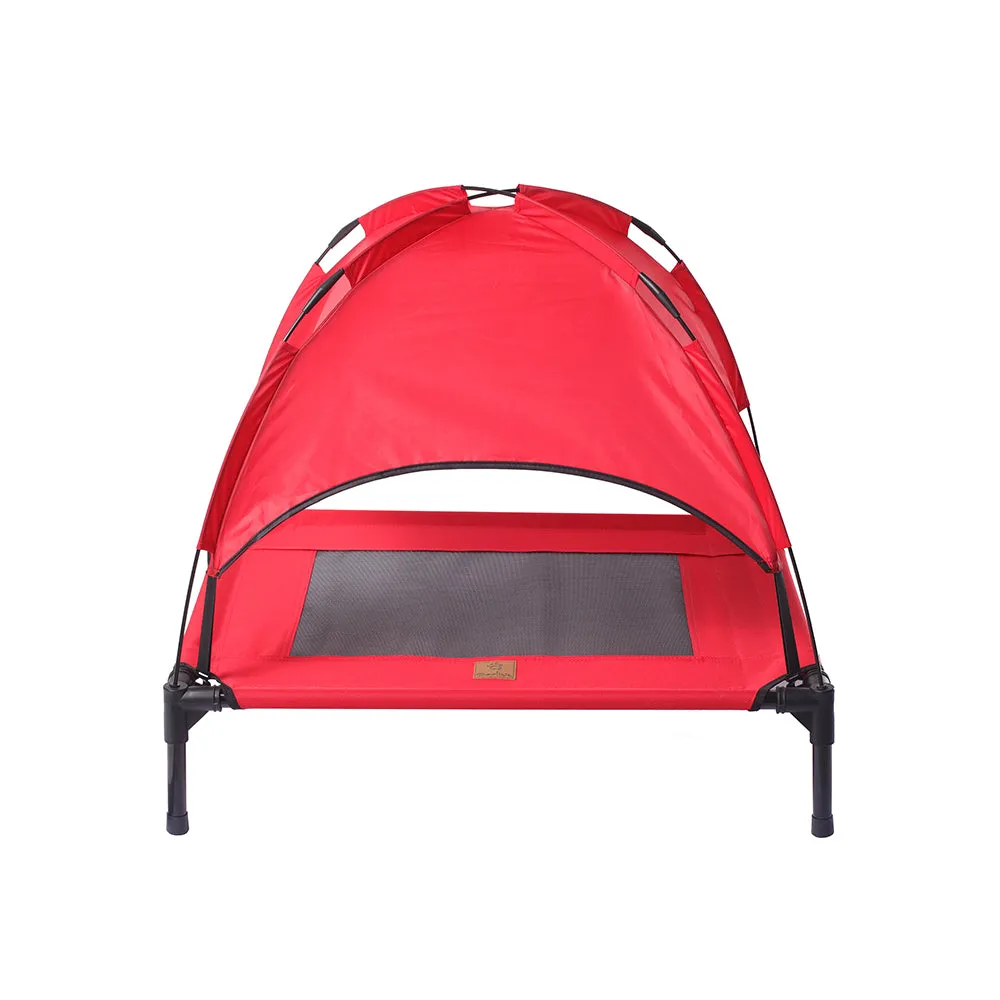 Shadey Trampoline Hammock Tent Pet Bed