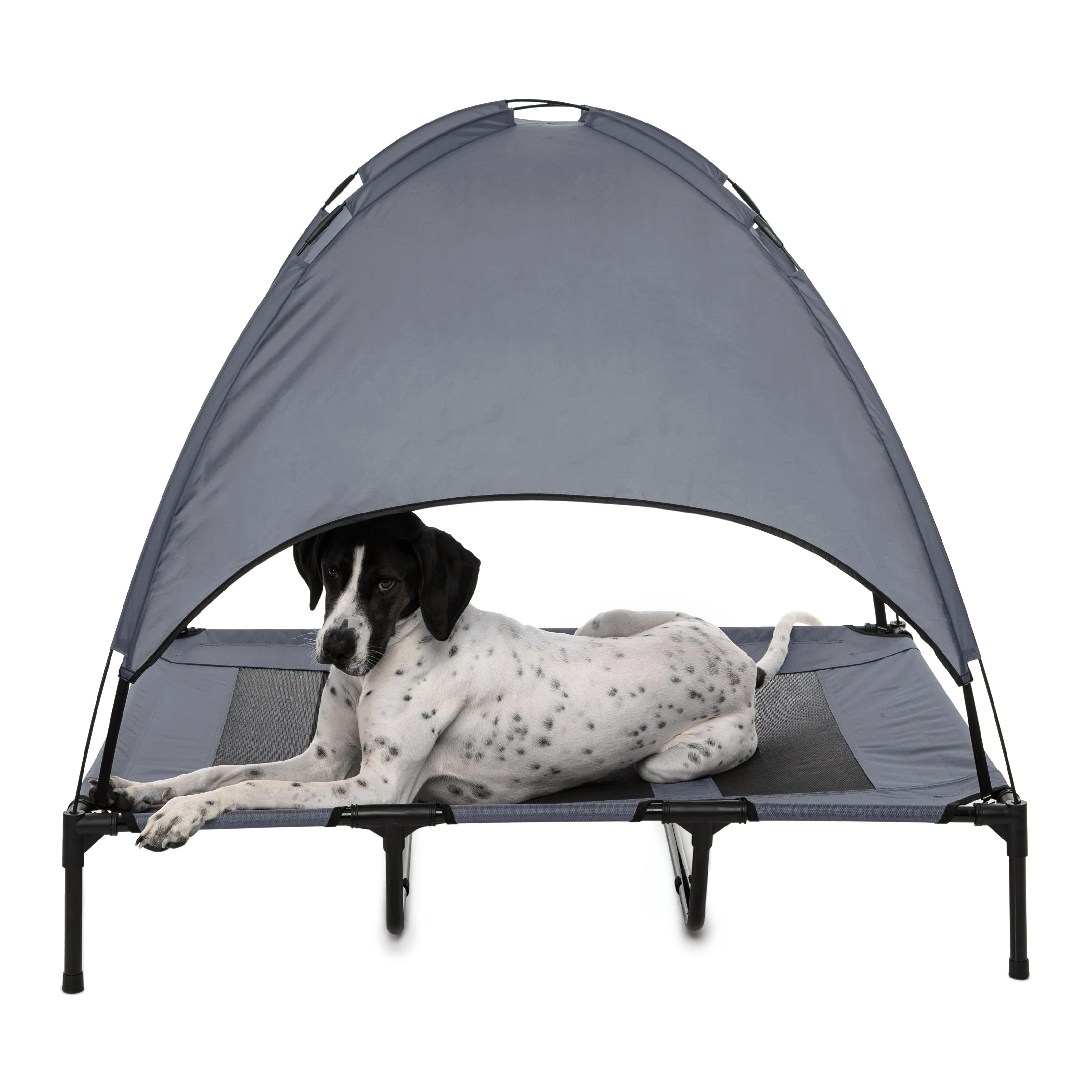 Shadey Trampoline Hammock Tent Pet Bed