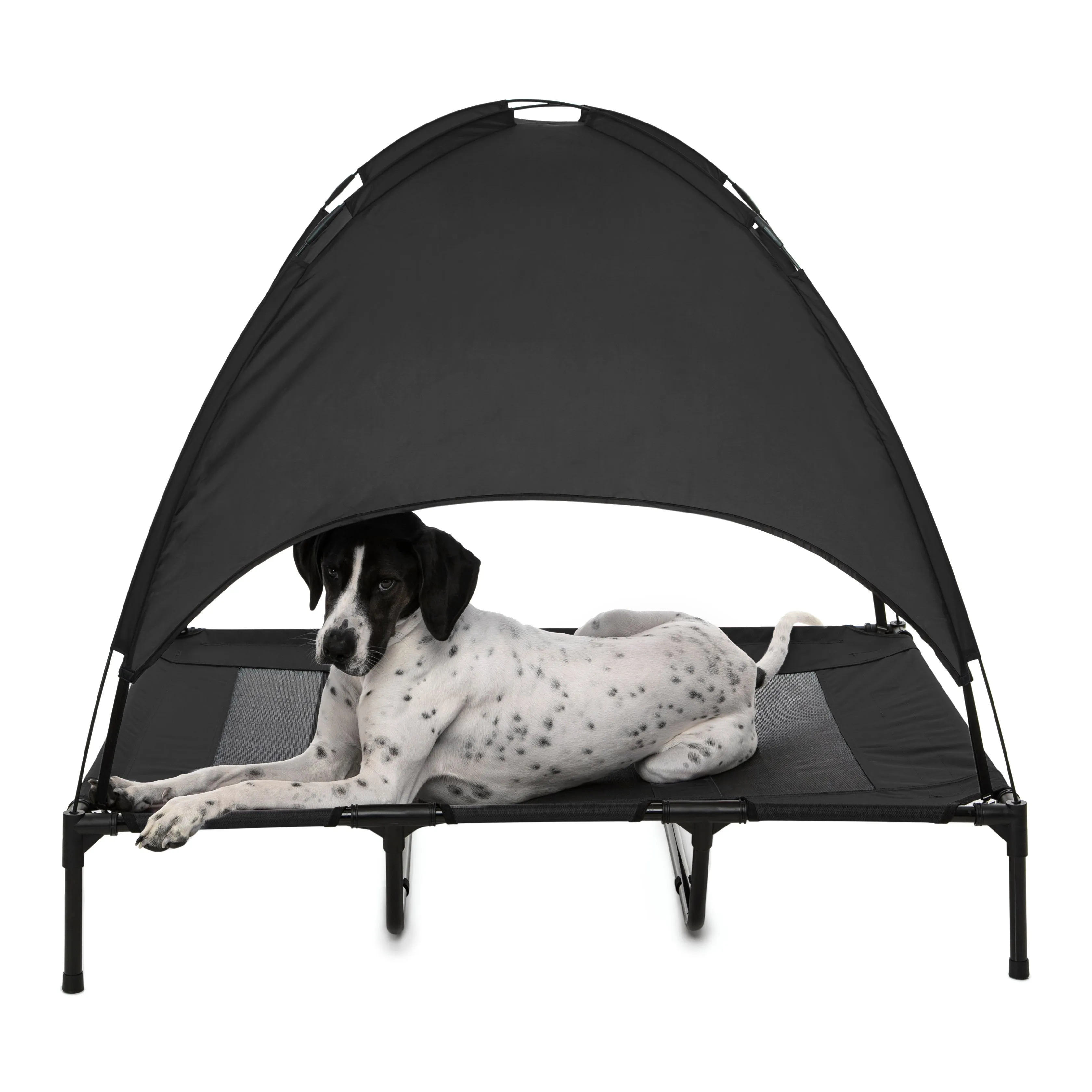 Shadey Trampoline Hammock Tent Pet Bed
