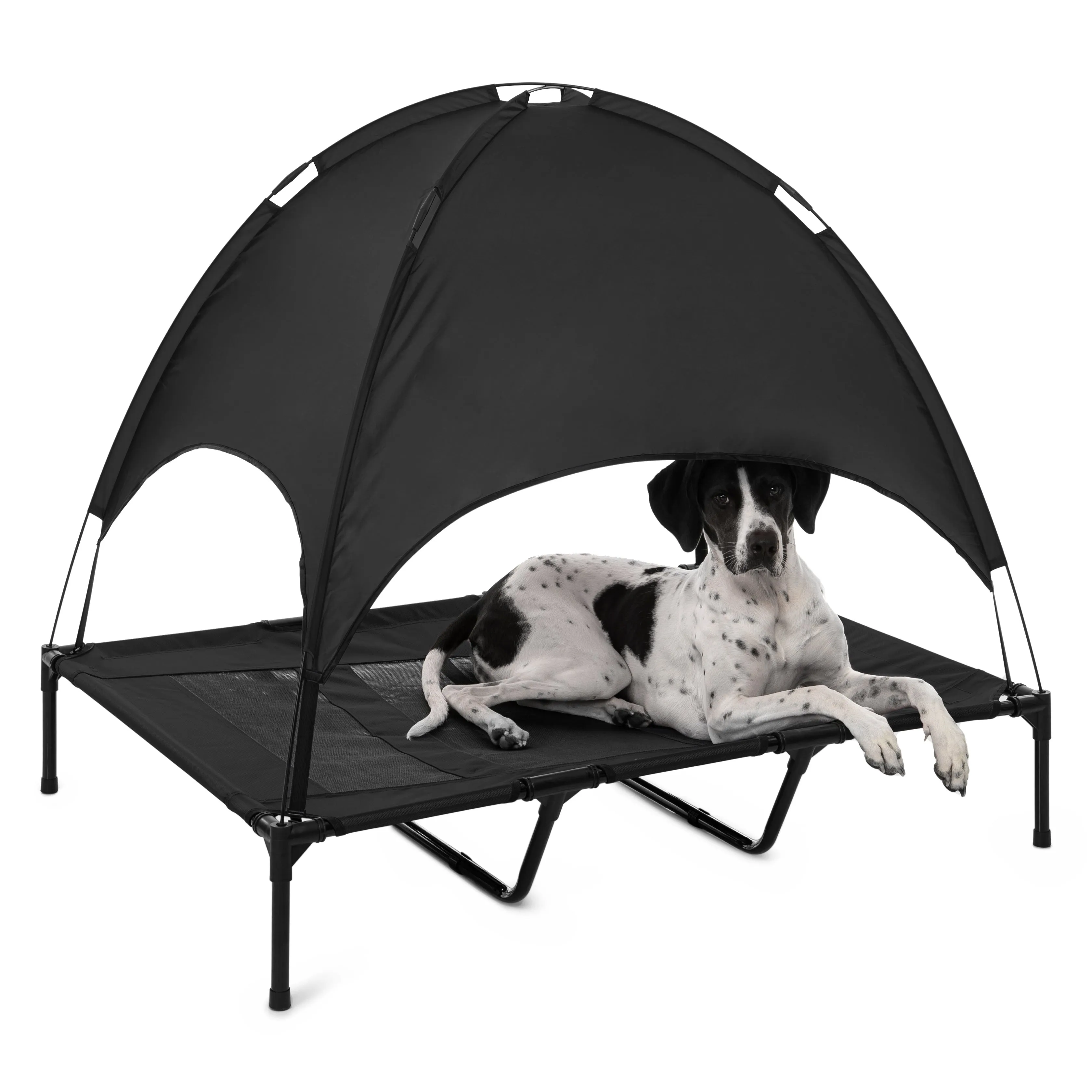 Shadey Trampoline Hammock Tent Pet Bed