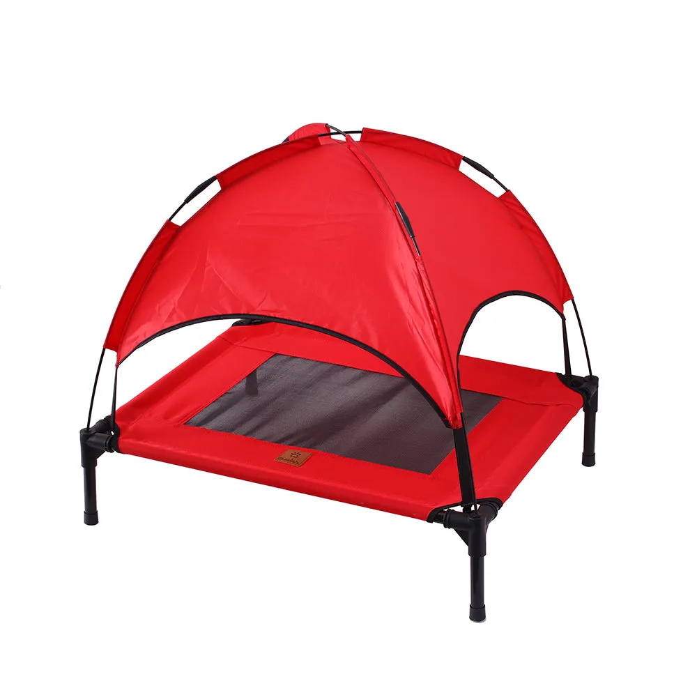 Shadey Trampoline Hammock Tent Pet Bed