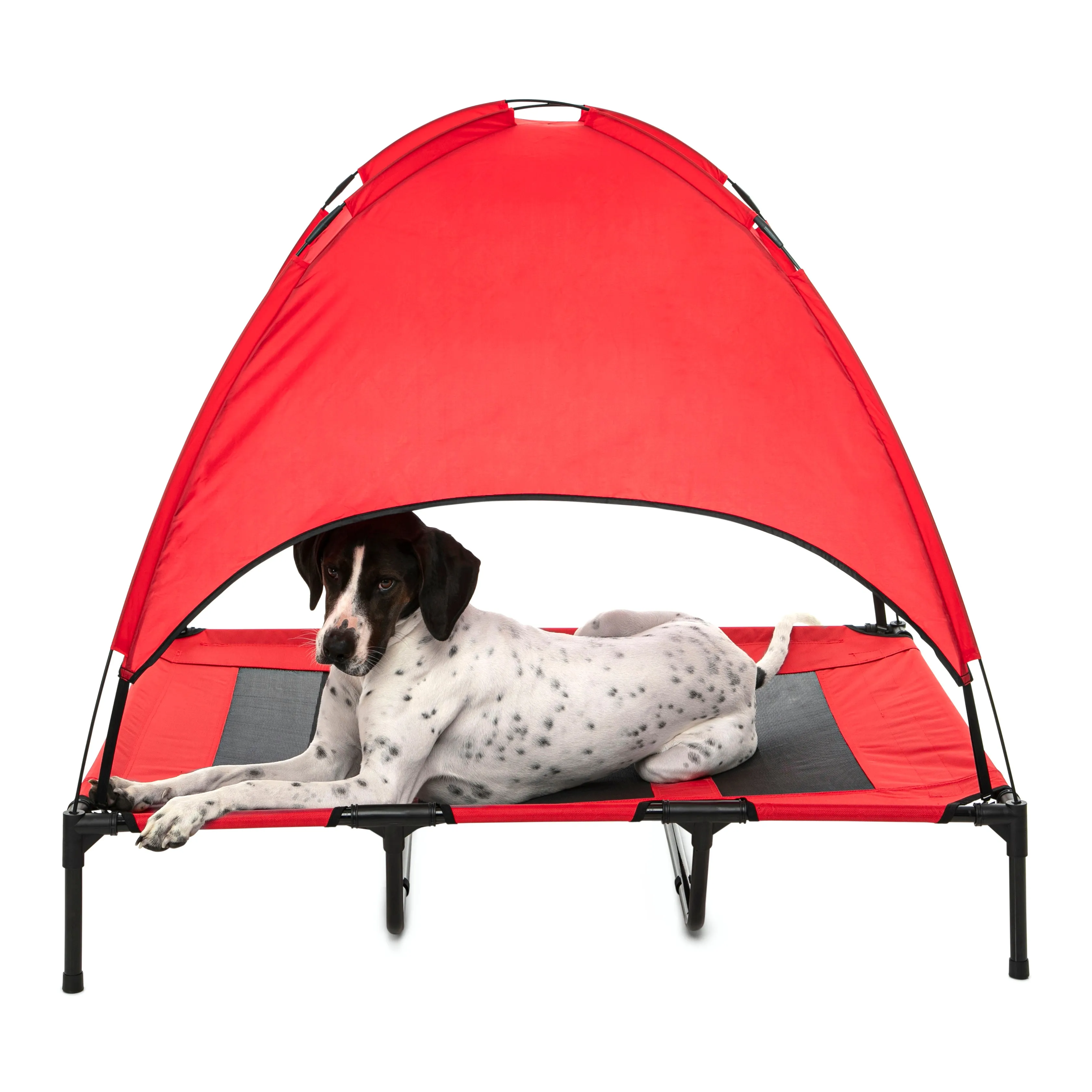 Shadey Trampoline Hammock Tent Pet Bed