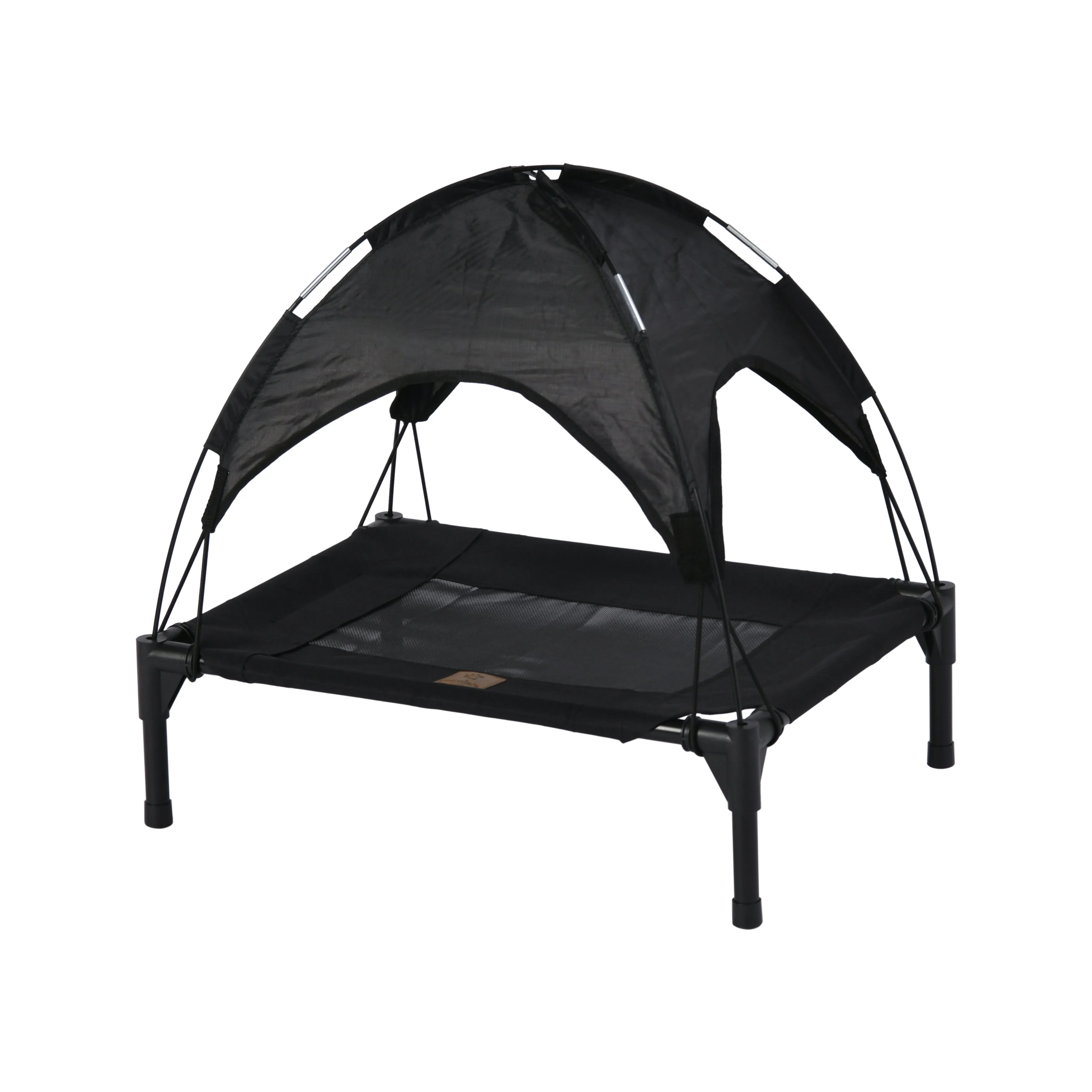 Shadey Trampoline Hammock Tent Pet Bed
