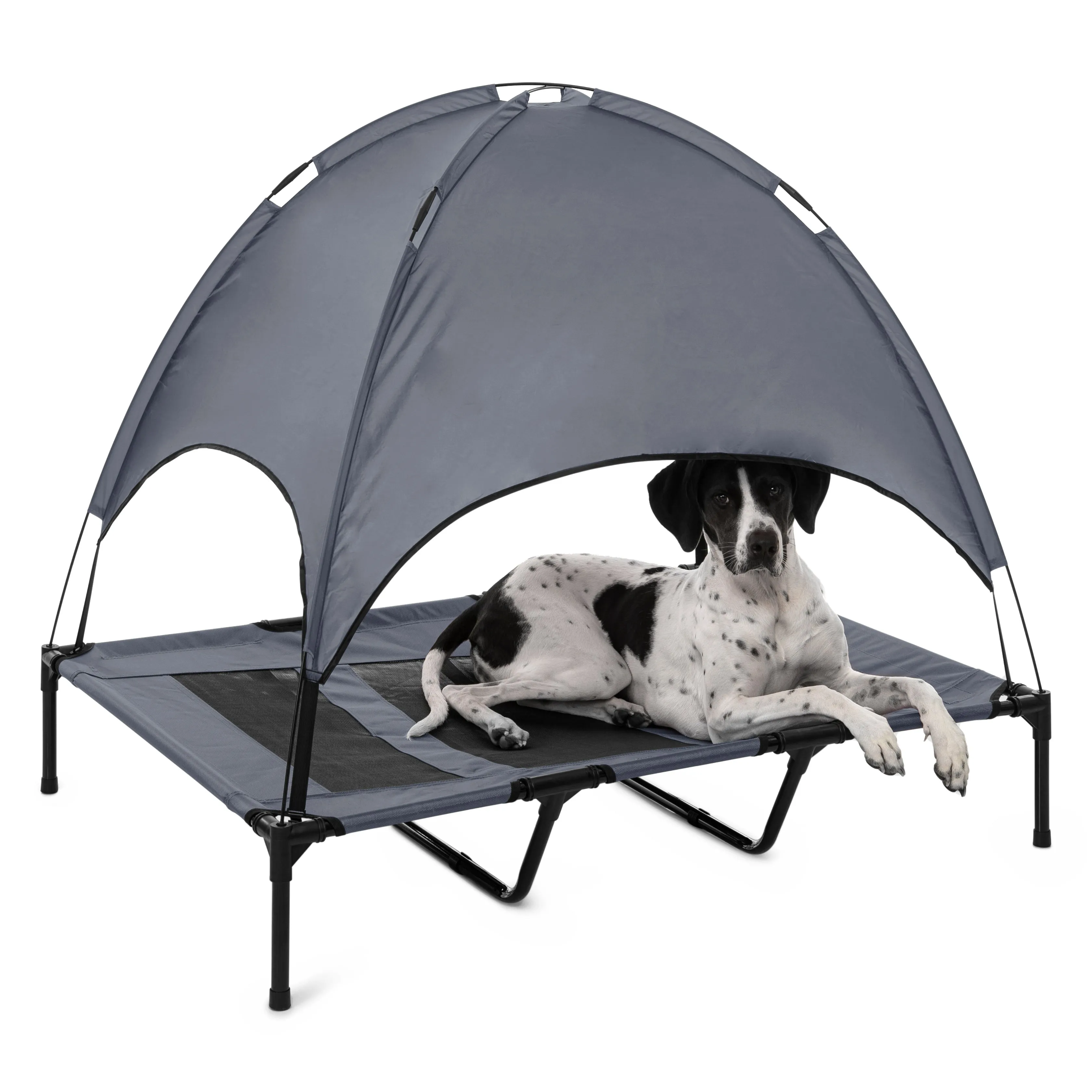 Shadey Trampoline Hammock Tent Pet Bed