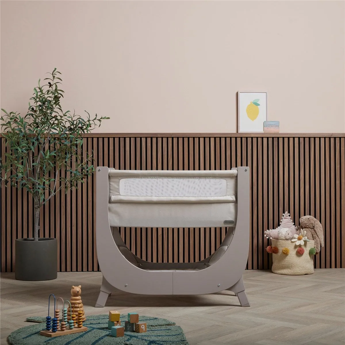 Shnuggle Air Crib Lite