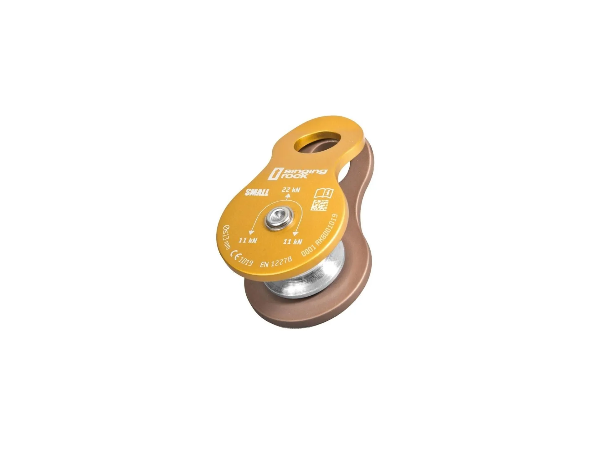 Singing Rock Small Pulley