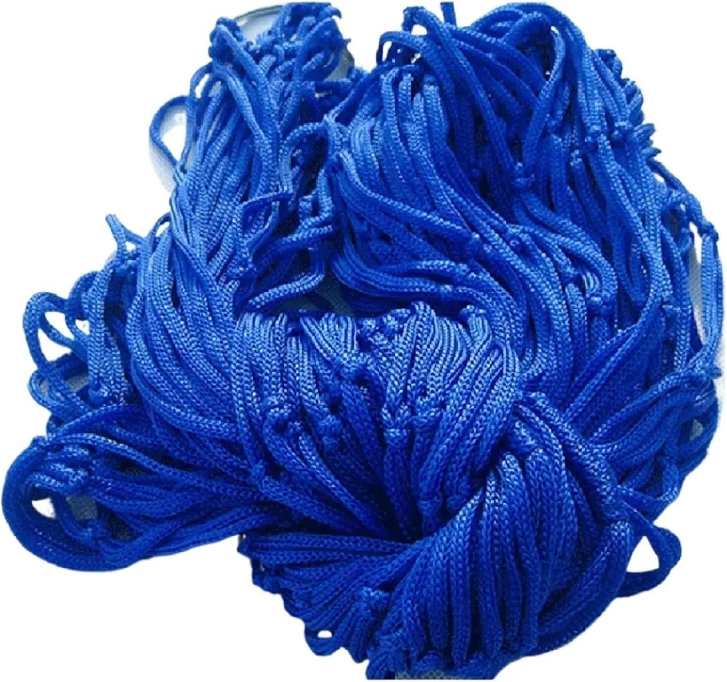 Single Person Portable Nylon Mesh Hammock - Lightweight Hanging Bed with Quick Setup for Camping, Travel & Hiking