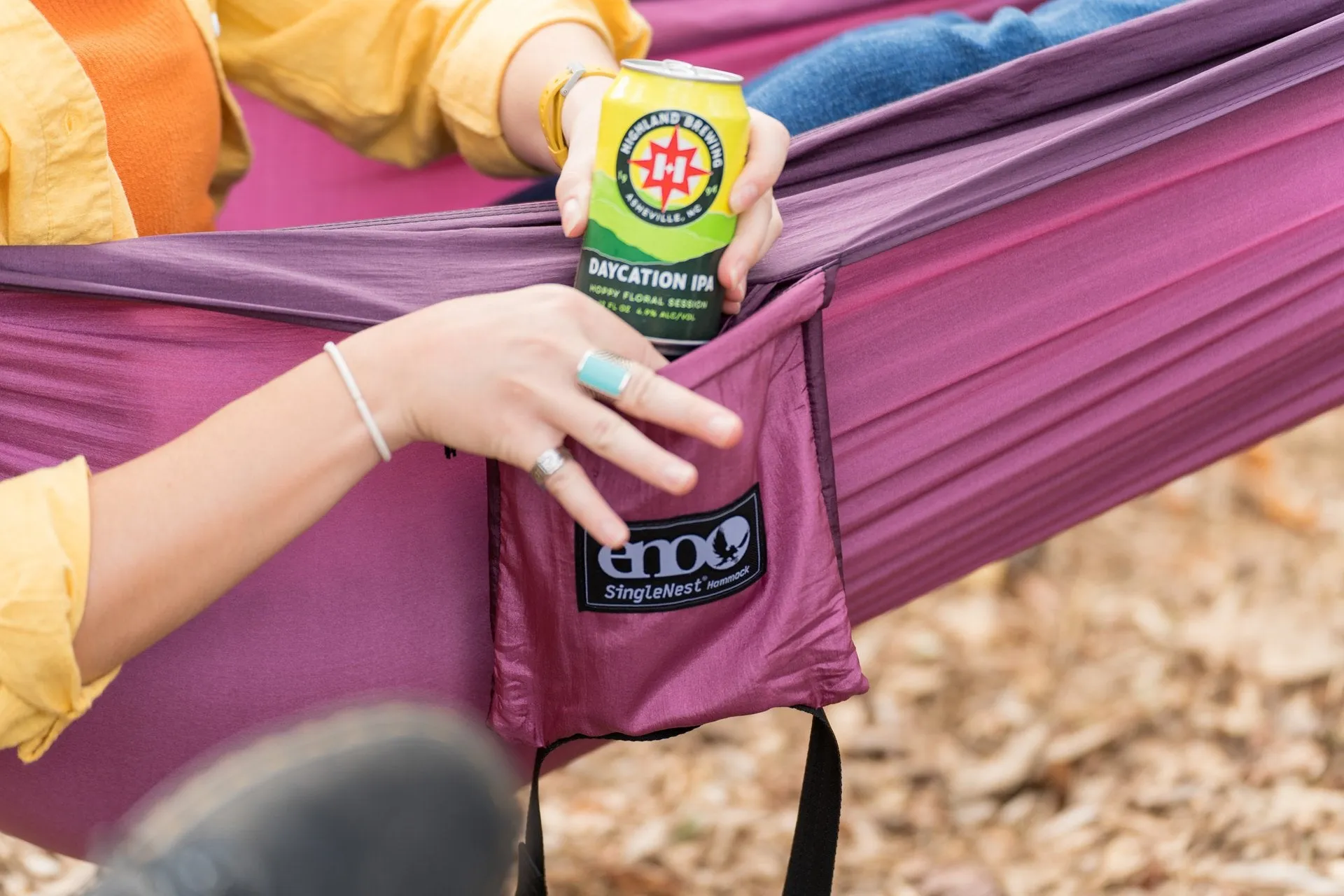 SingleNest® Hammock