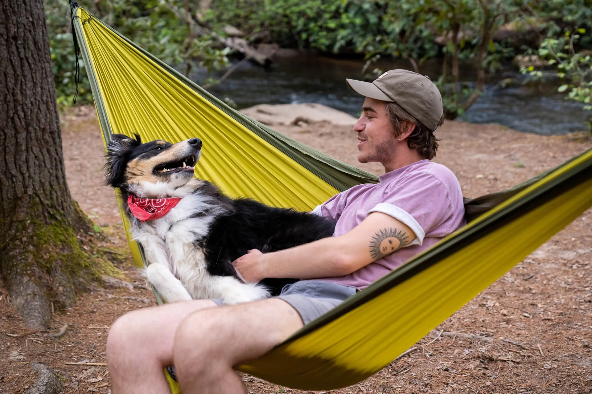 SingleNest® Hammock