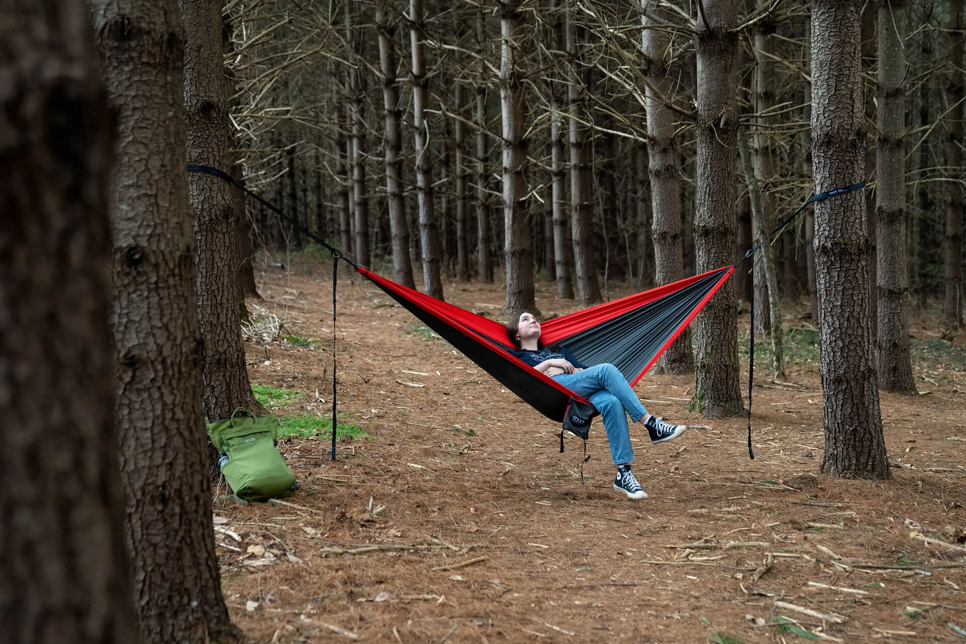 SingleNest® Hammock