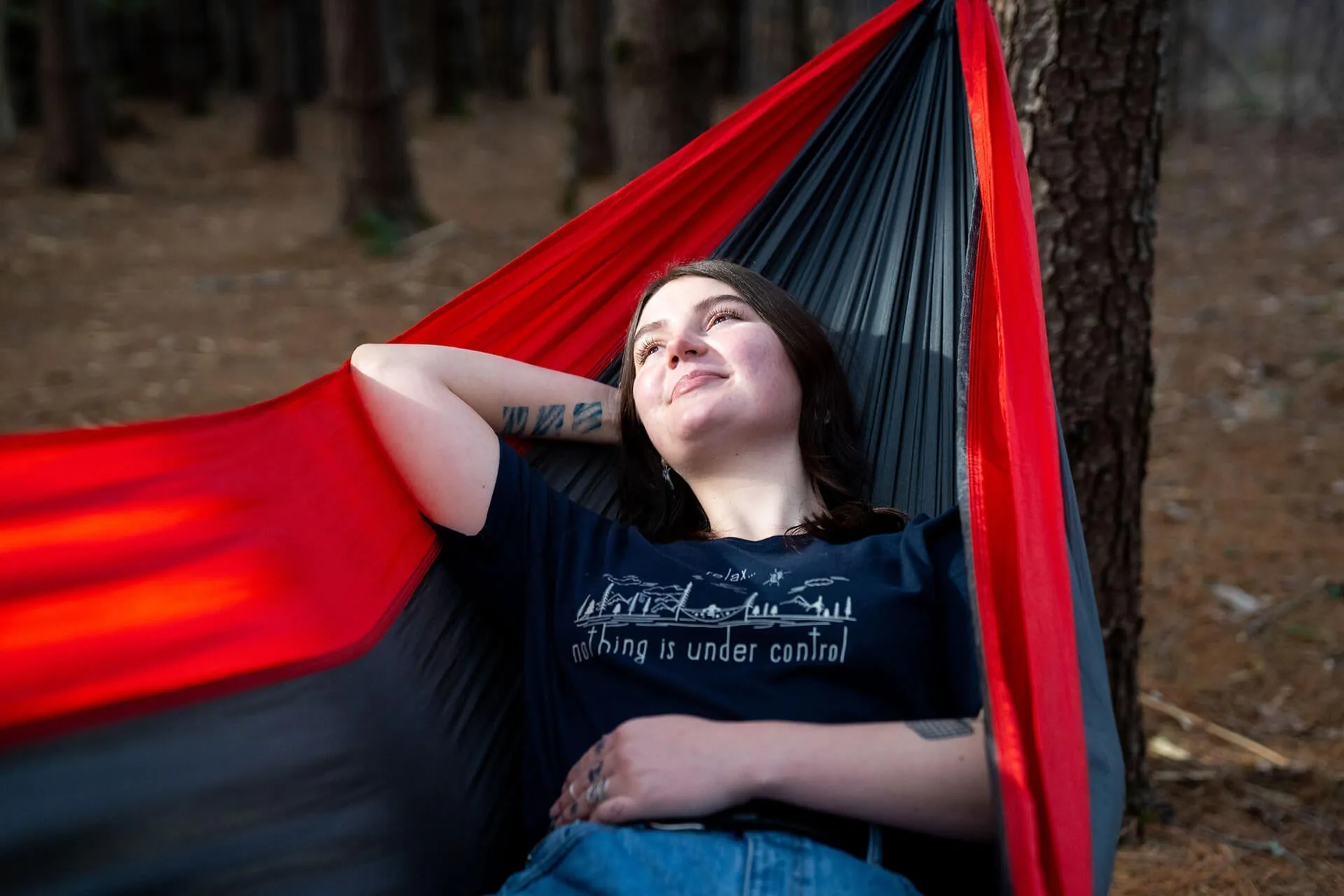SingleNest® Hammock