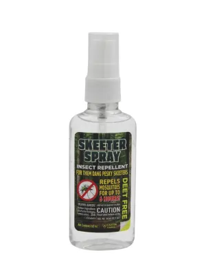 Skeeter Spray Insect Repellent 60ml / 2oz