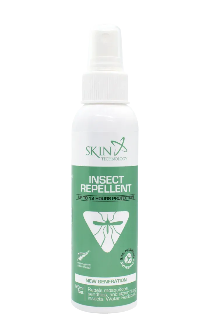 Skin Technology Picaridin Insect Repellent