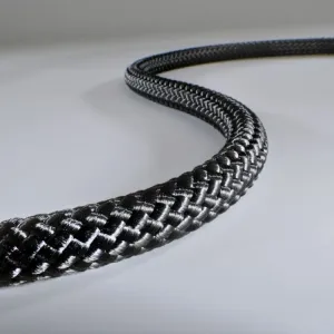 Skylotec UltraStatic Low Stretch Rope 11.0mm BLACK 200m