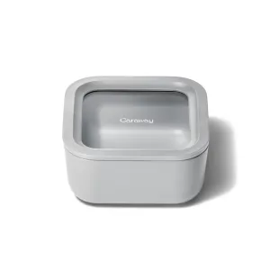 Small Glass Food Container