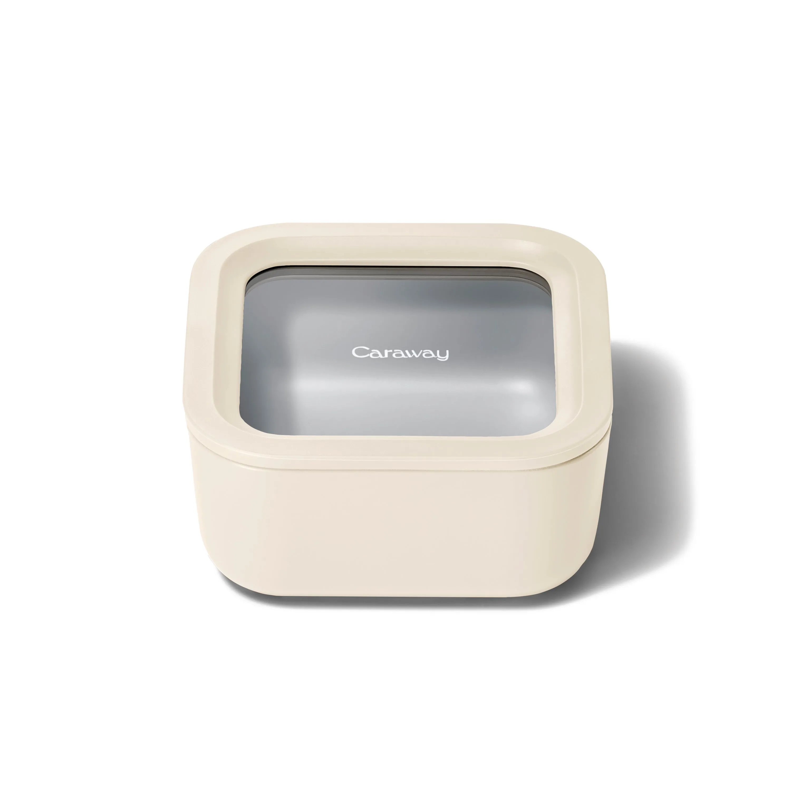 Small Glass Food Container