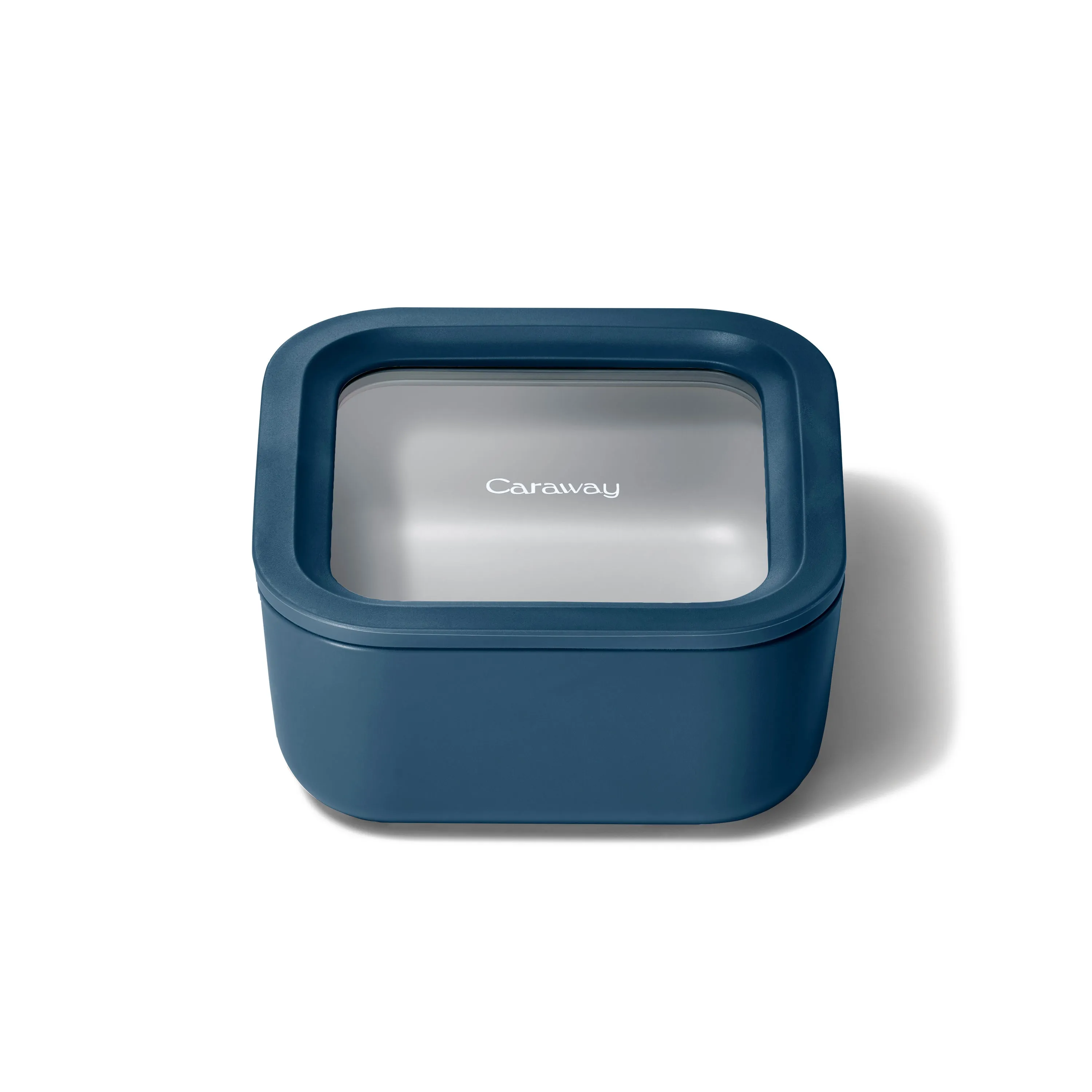 Small Glass Food Container