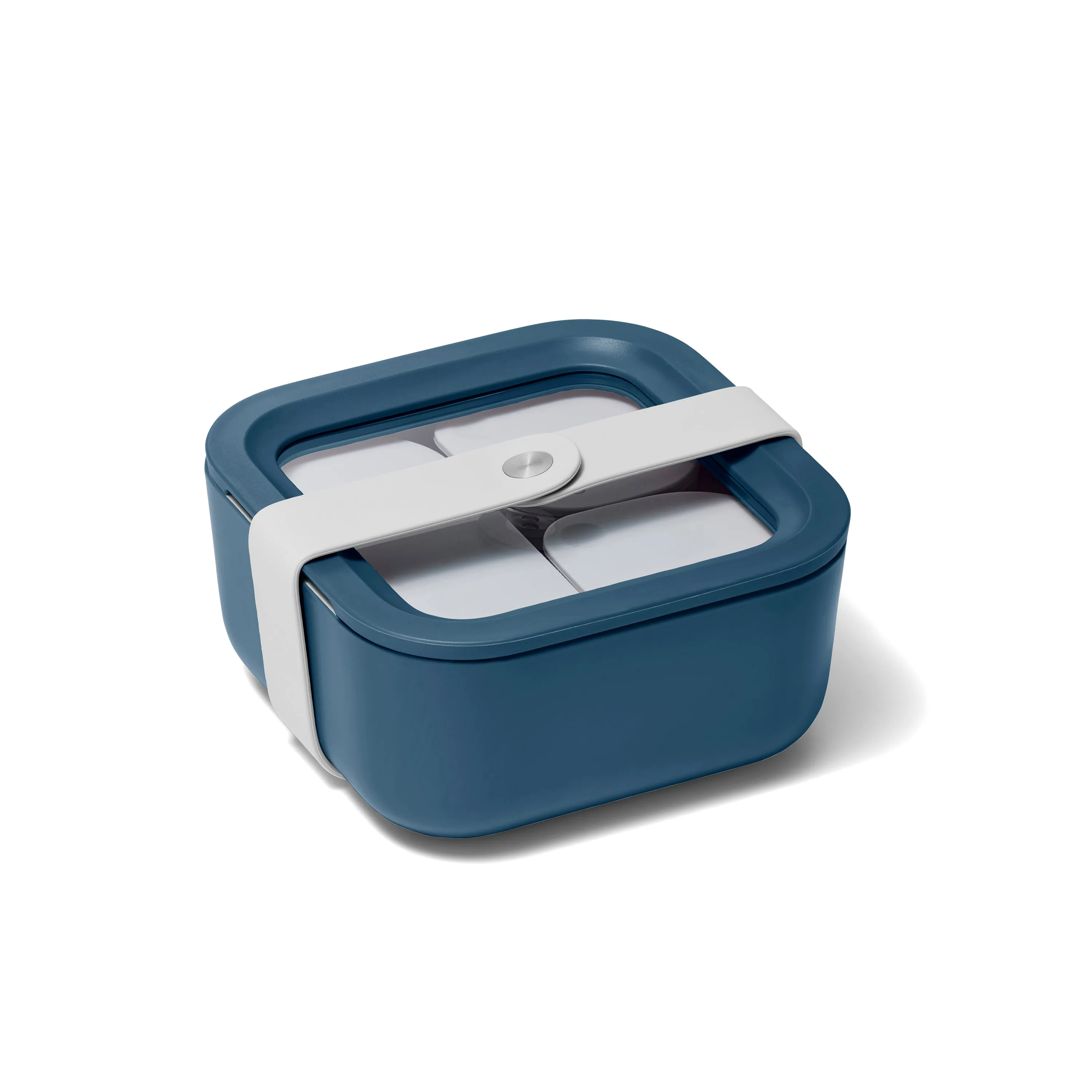 Small Glass Food Container