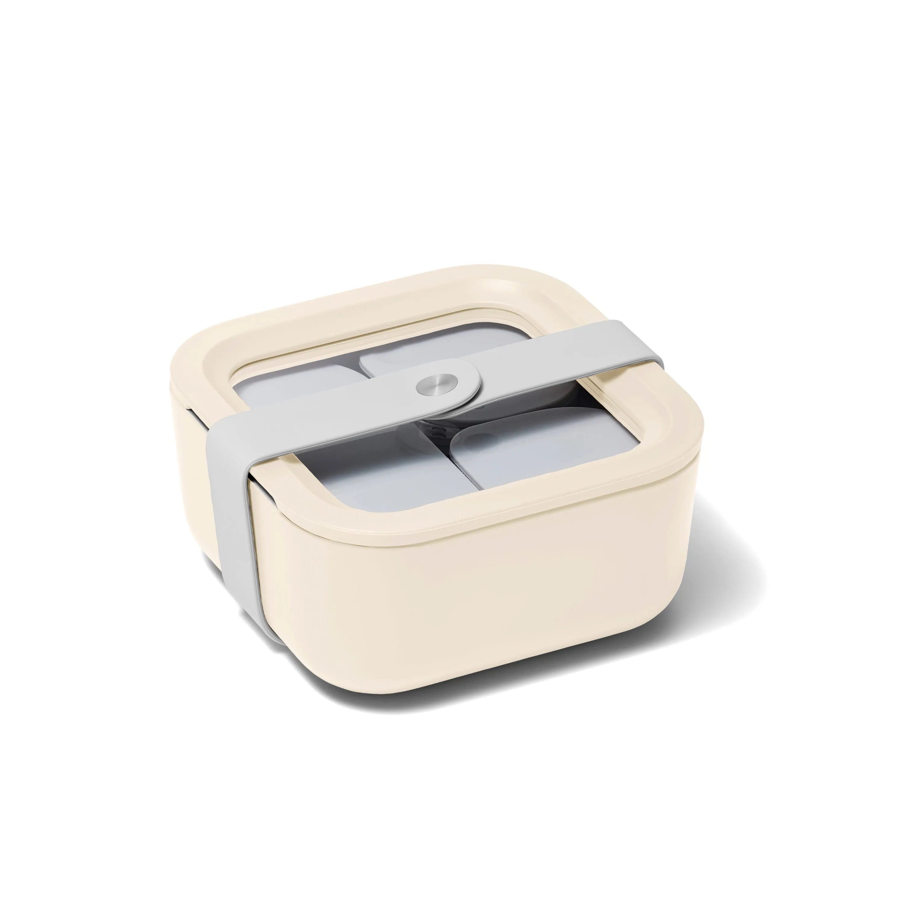 Small Glass Food Container