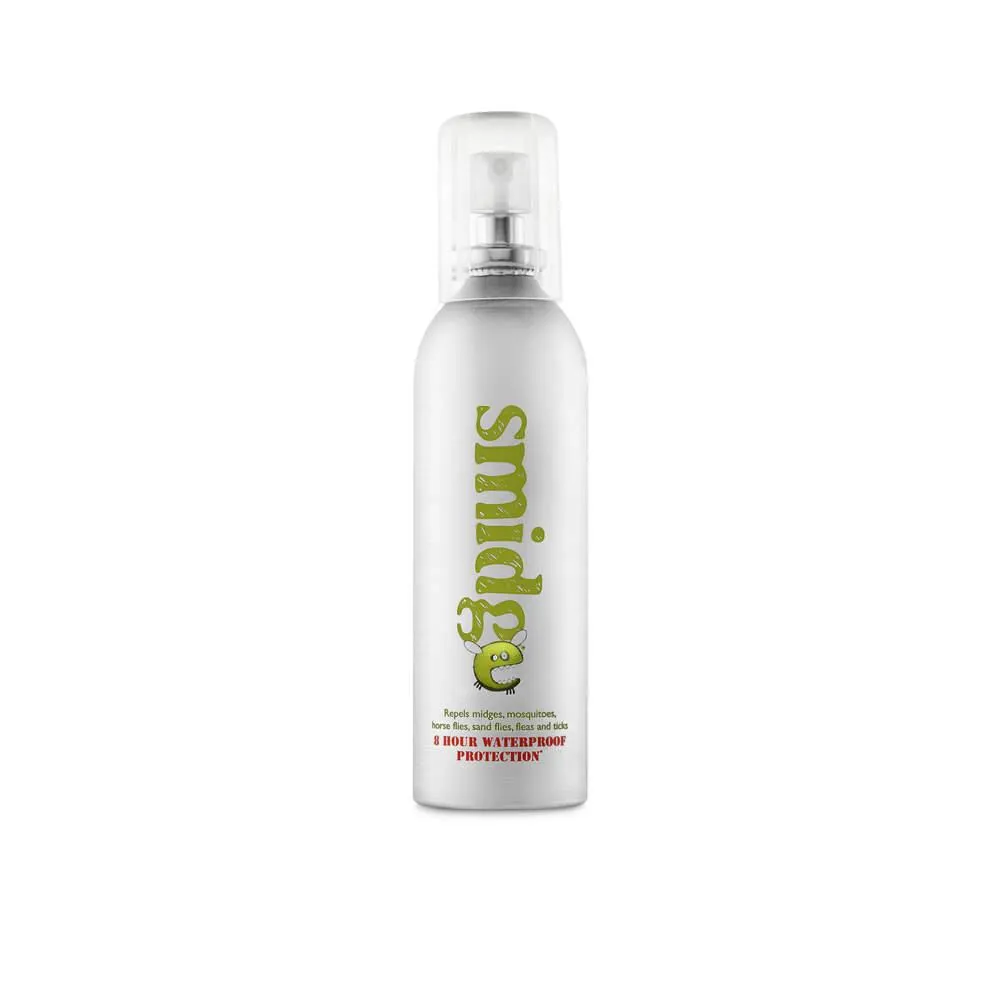 Smidge 75ml x 12 (Mosquito/Midge/Tick Repellent)