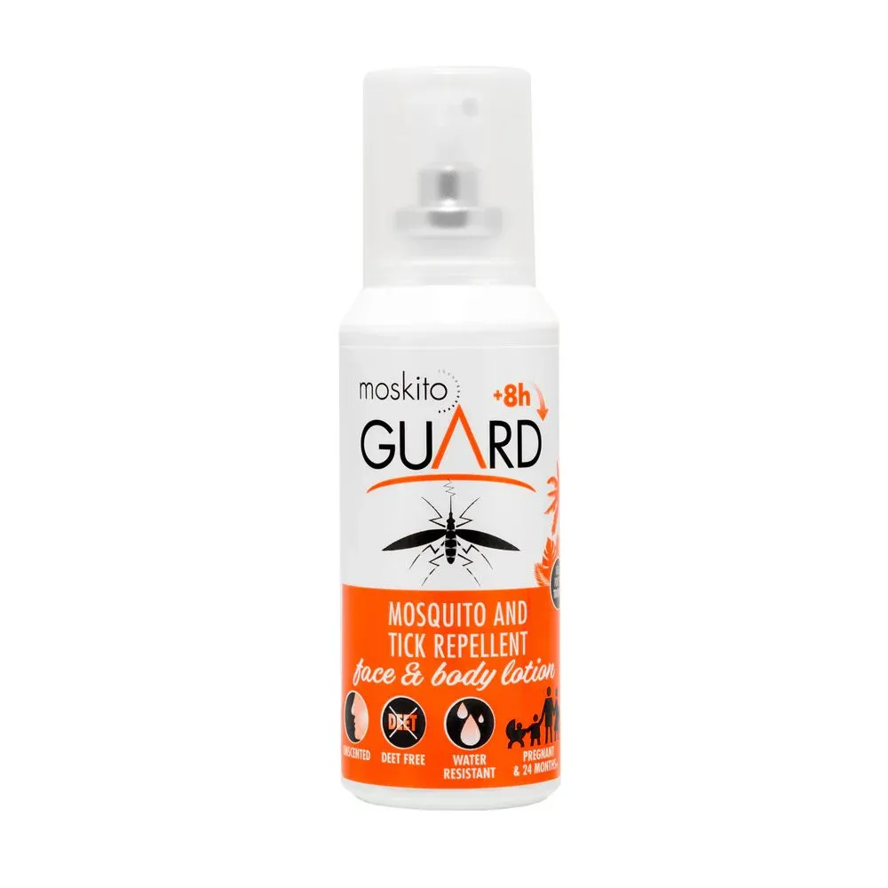 Smidge | Moskito Guard 75ml spray repellent