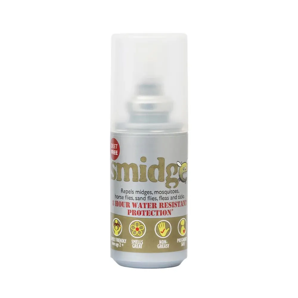 Smidge | Spray Repellent | 30ml