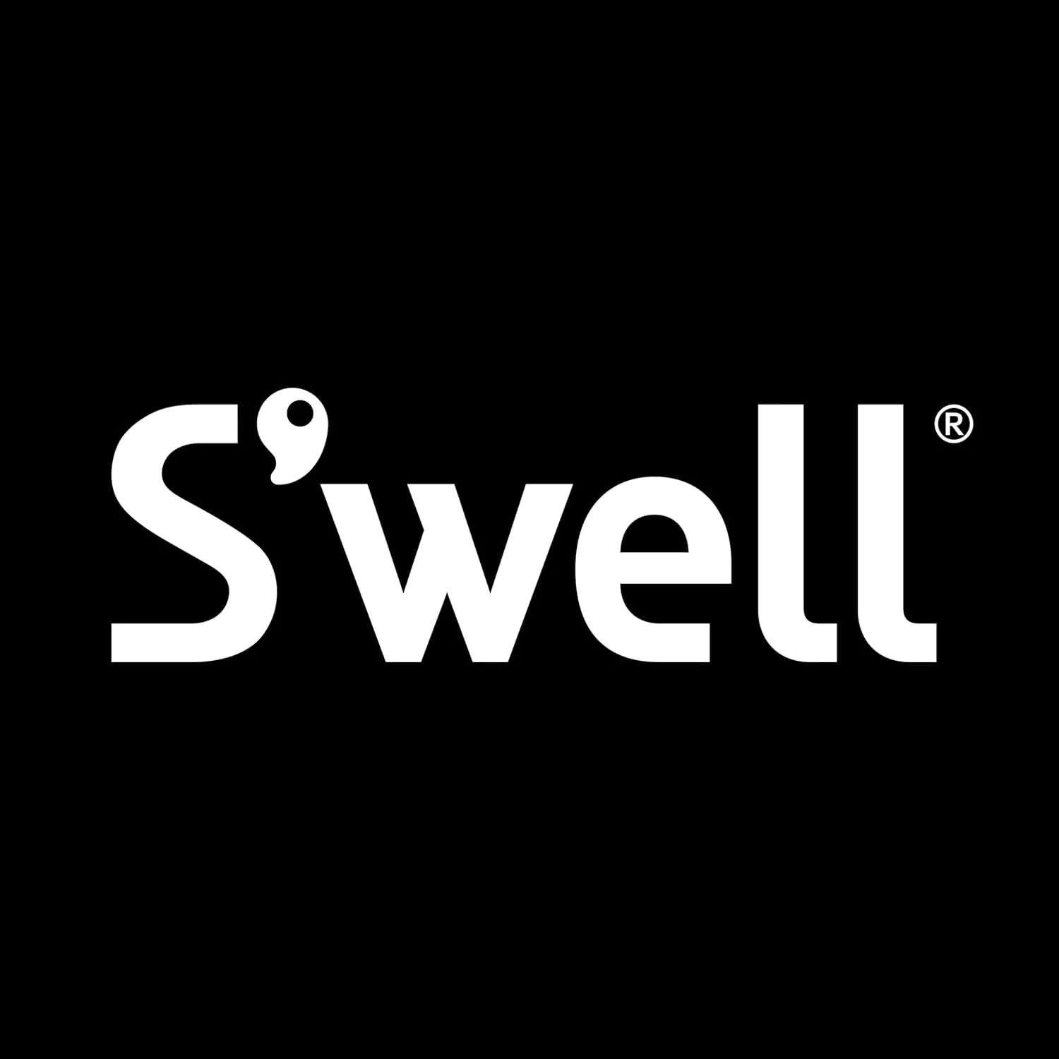 S'nack by S'well Stainless Steel Food Container, 24 Oz, Azure Forest, Double-Layered Insulated Bowls, BPA-Free