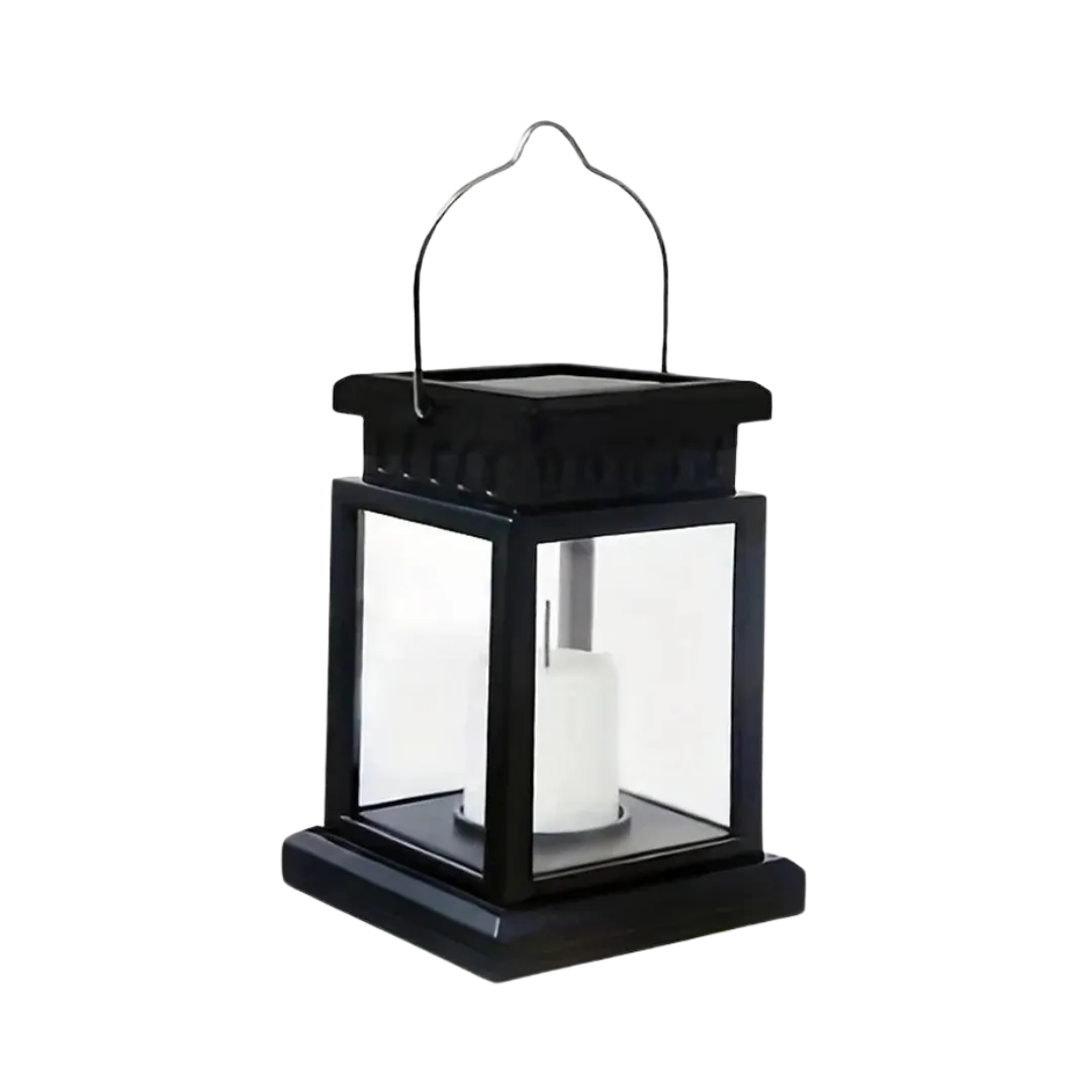 Solar Candle Lantern Lamp