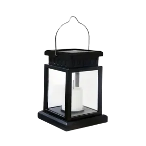 Solar Candle Lantern Lamp