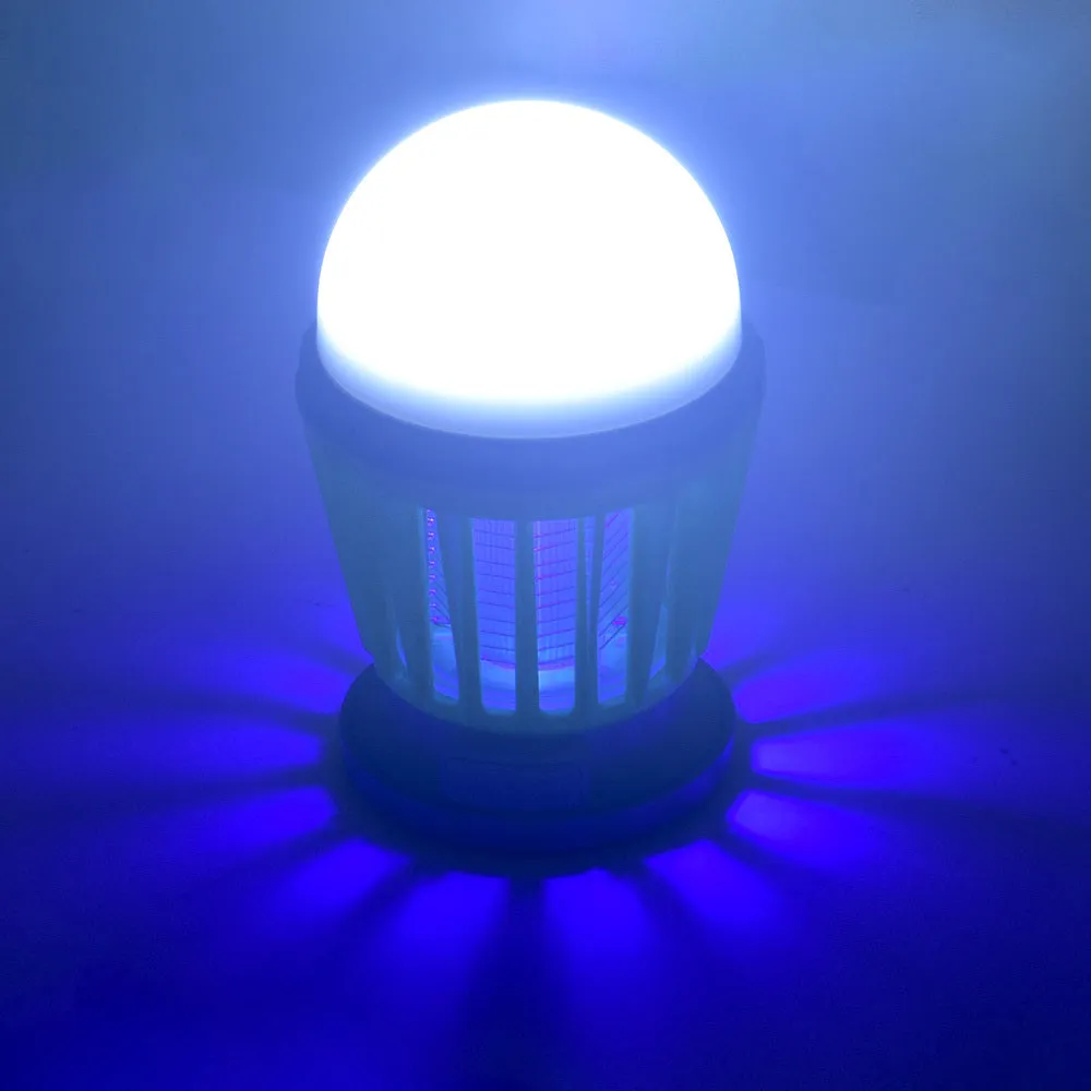 Solar Mozzie Zapper