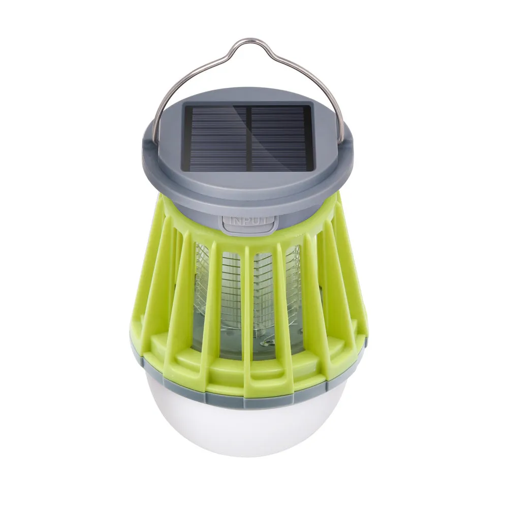 Solar Mozzie Zapper