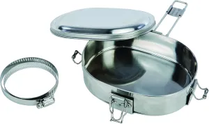 SP1 Trail Chef Food Warmer, compatible with most Snowmobiles