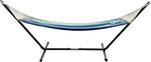 Stansport Outdoor Camping Hammock with Pillow and Stand