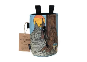 STATIC Chalk Bag | TUNNEL VISION