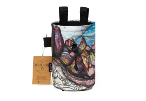 STATIC Chalk Bag | WIND RIVER