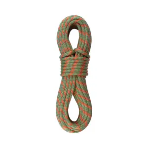 Sterling VR9 9.8mm Dynamic Climbing Rope Orange 60M