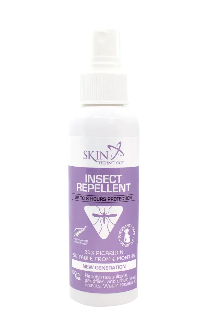 Stl Repellent Preg. Safe 100ml Pump