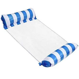 SUGIFT Multi-Purpose 4-in-1 Water Hammock, Water Floating Rafts for Pool
