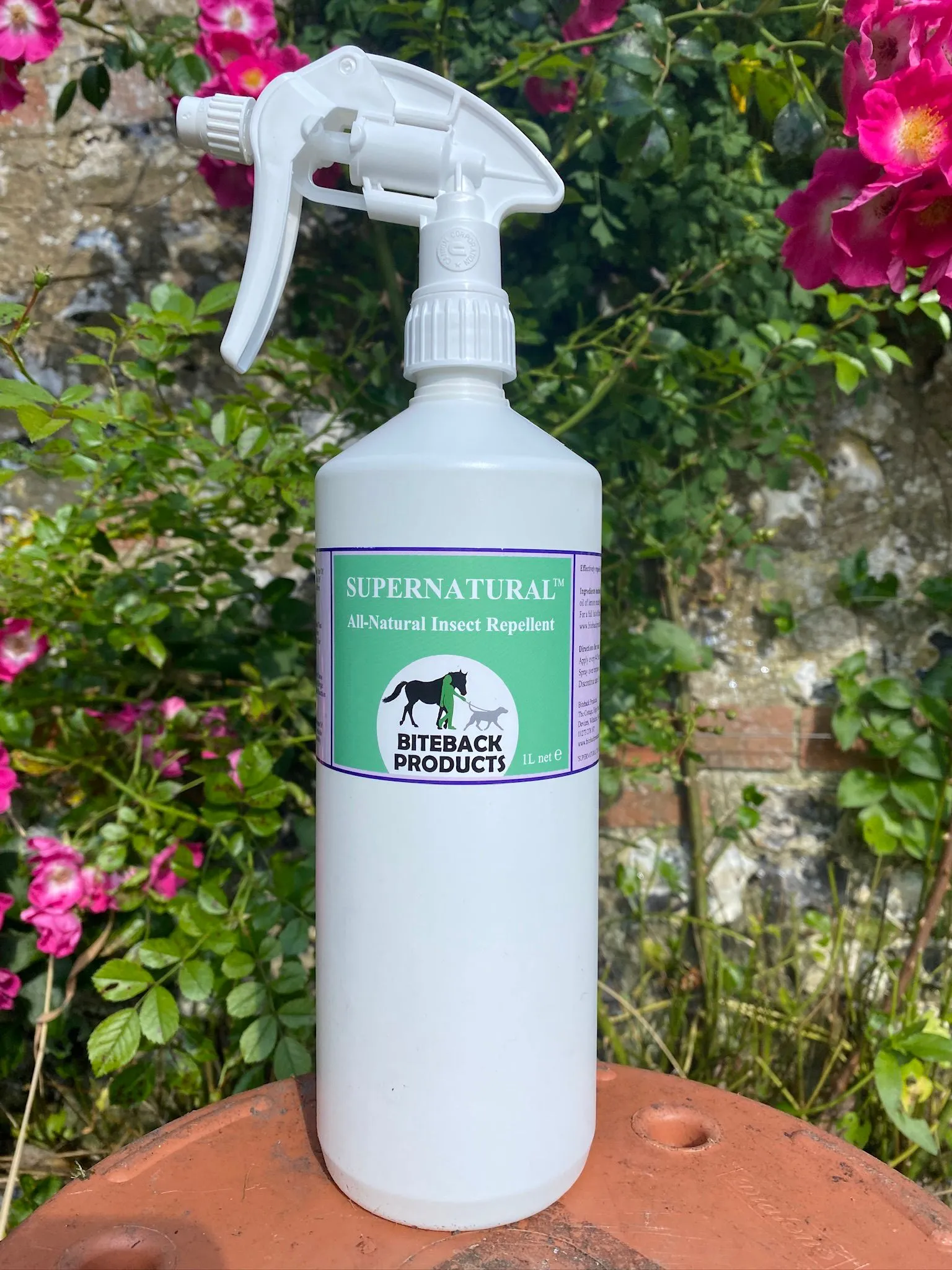 'Supernatural'® 100% Natural Insect Repellent Spray