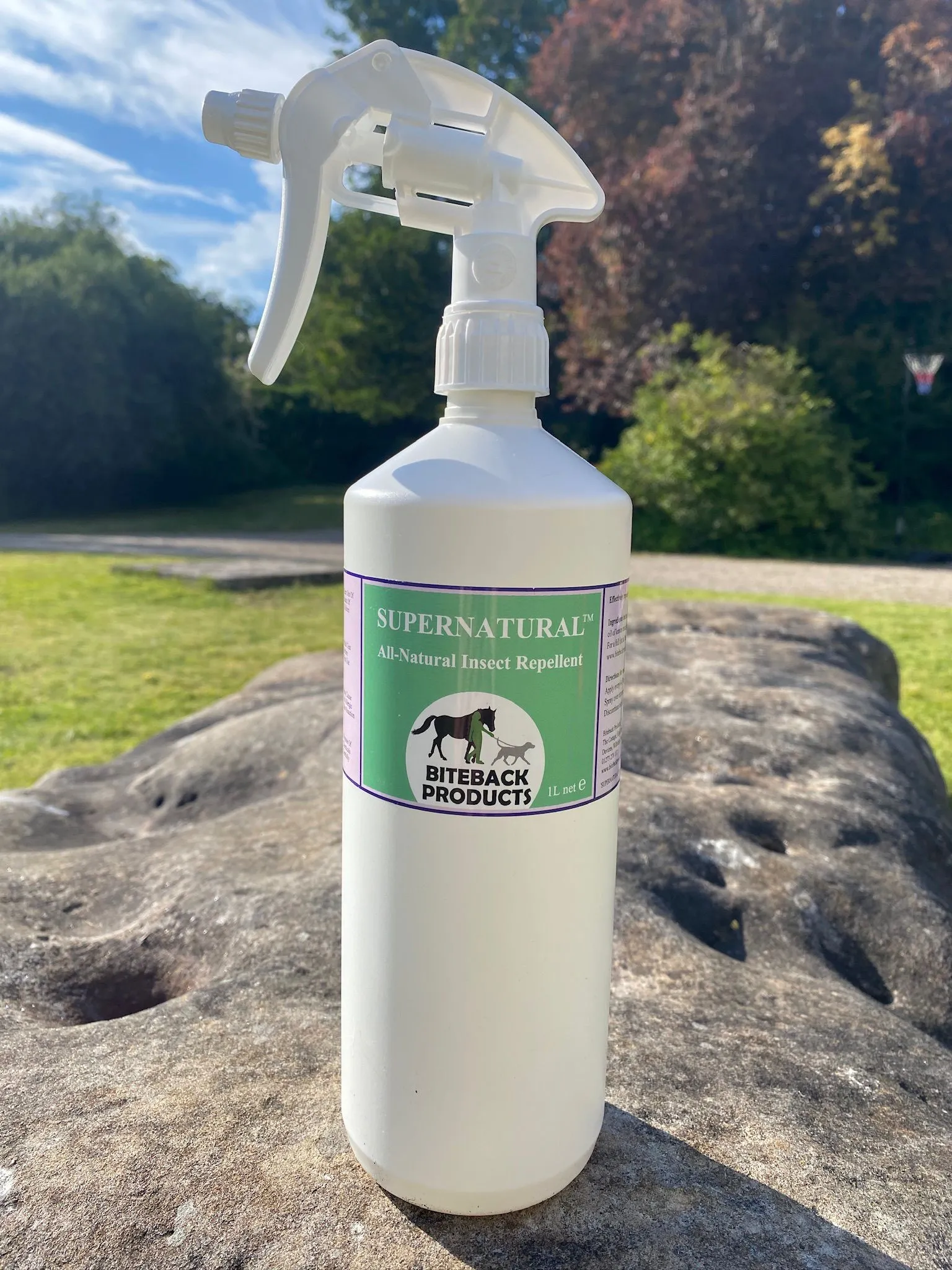 'Supernatural'® 100% Natural Insect Repellent Spray