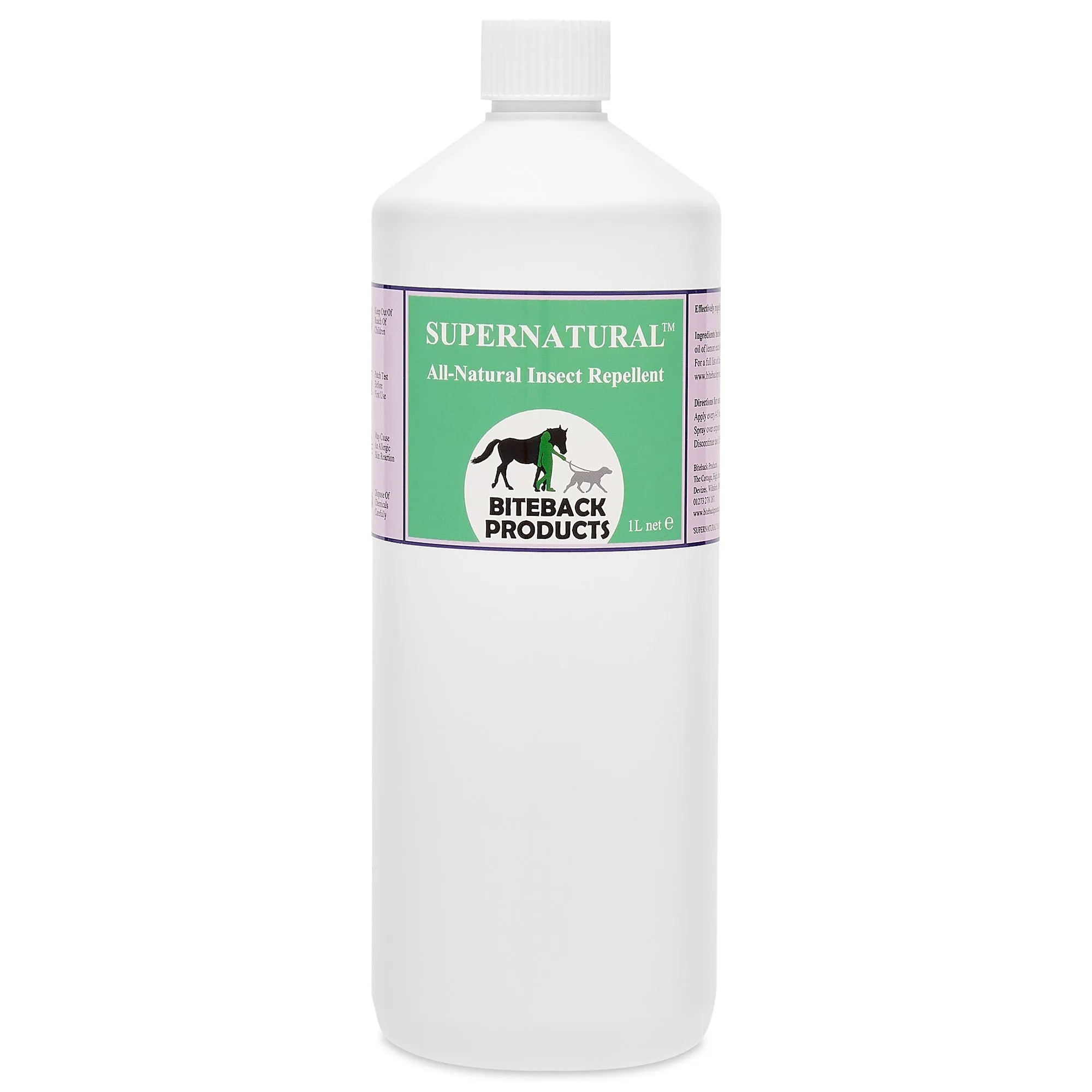 'Supernatural'® 100% Natural Insect Repellent Spray