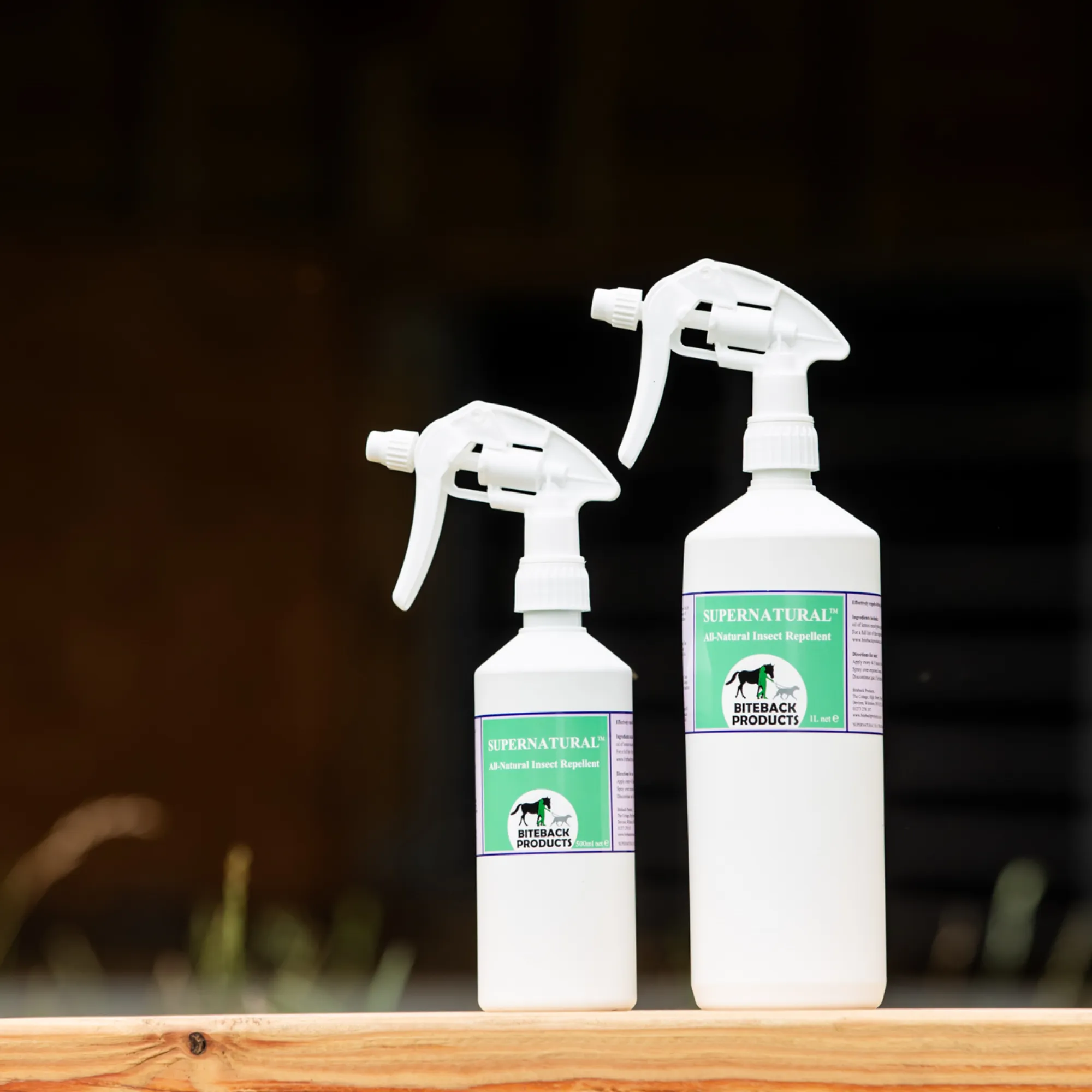 'Supernatural'® 100% Natural Insect Repellent Spray