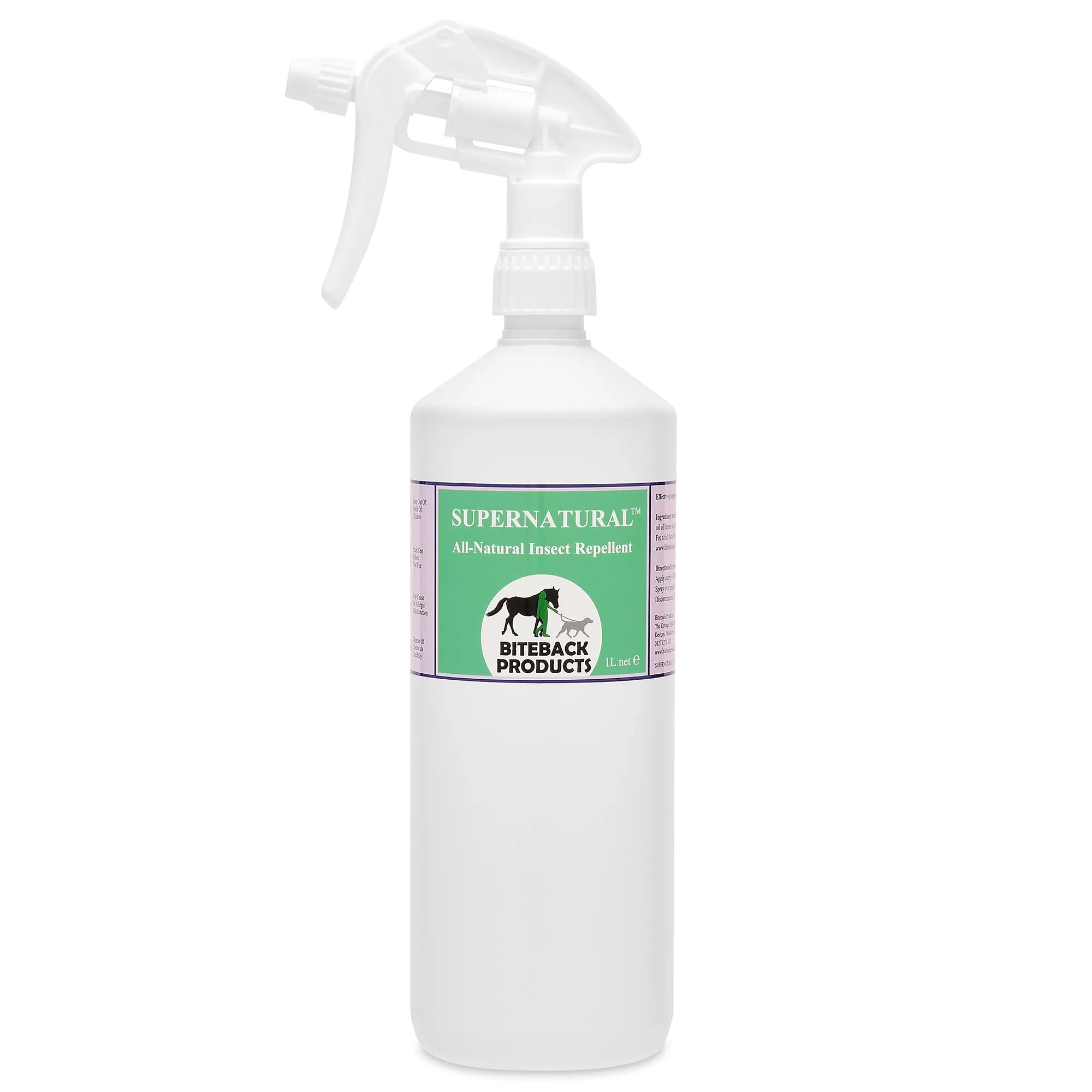 'Supernatural'® 100% Natural Insect Repellent Spray