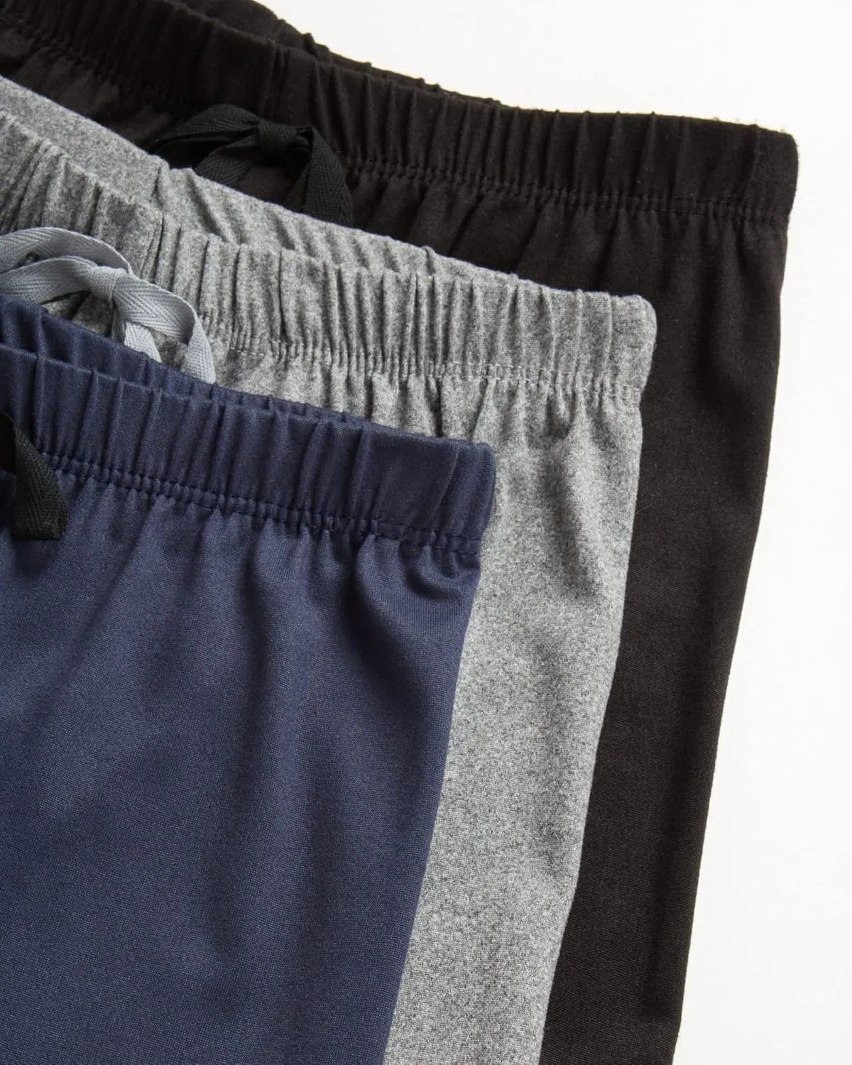 Sweet Hearts Girls Sweatpants - 3 Pack Super Soft Girls' Activewear Performance Jogger Pants: Made in USA (Sizes: 5-18)