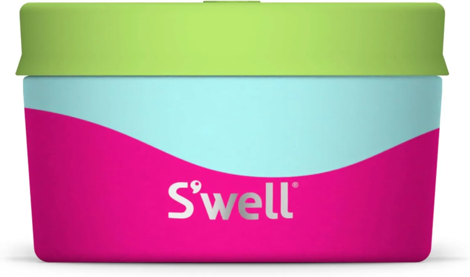 S'well Stainless Steel Food Canister, 10oz, Dragonfruit, Single Walled Durable Construction, BPA Free, Dishwasher Safe