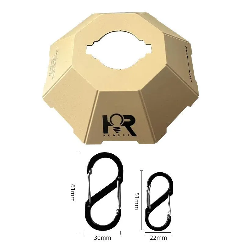 Tactical Camping Lantern Ambience Light