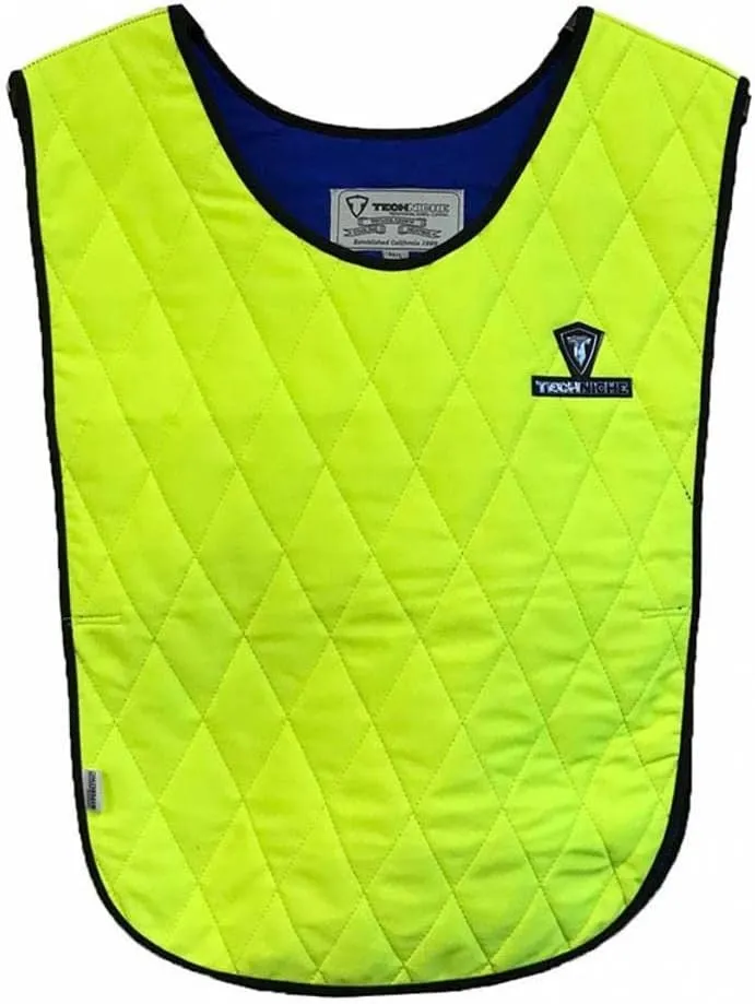 TechNiche 6550T Evaporative Cooling Pullover Vest Powered by HyperKewl Plus