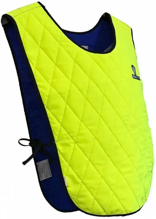 TechNiche 6550T Evaporative Cooling Pullover Vest Powered by HyperKewl Plus