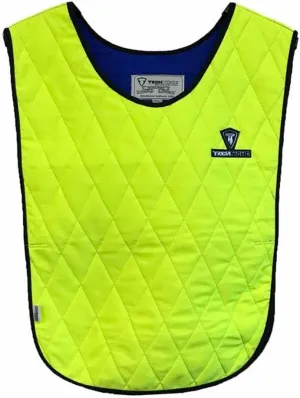 TechNiche 6550T Evaporative Cooling Pullover Vest Powered by HyperKewl Plus